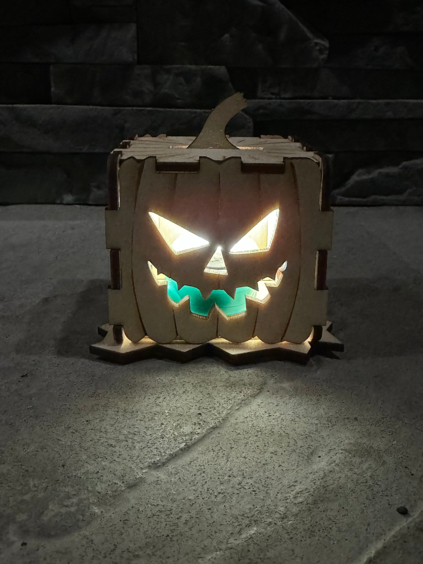 Jack-o-lantern