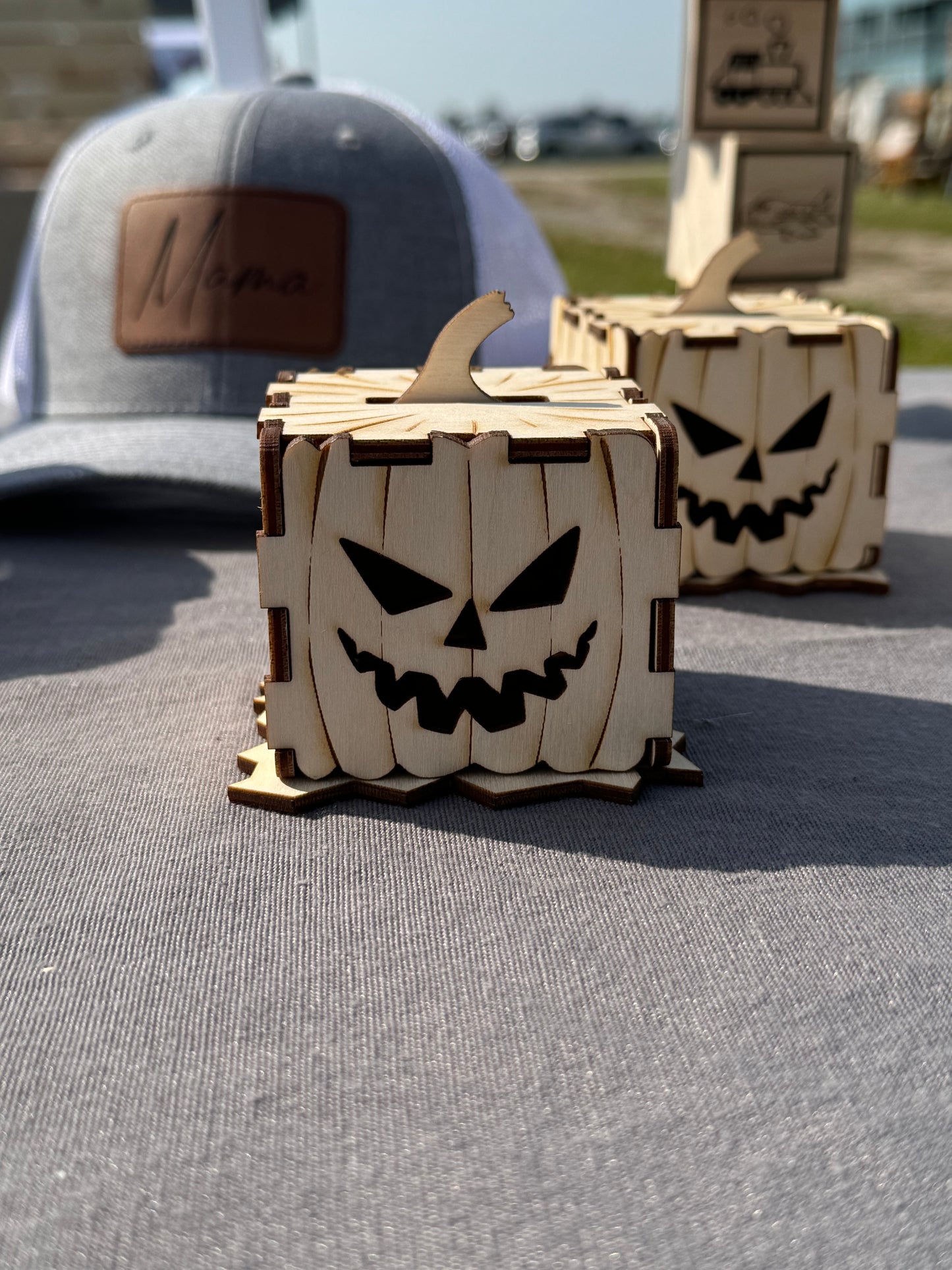 Jack-o-lantern
