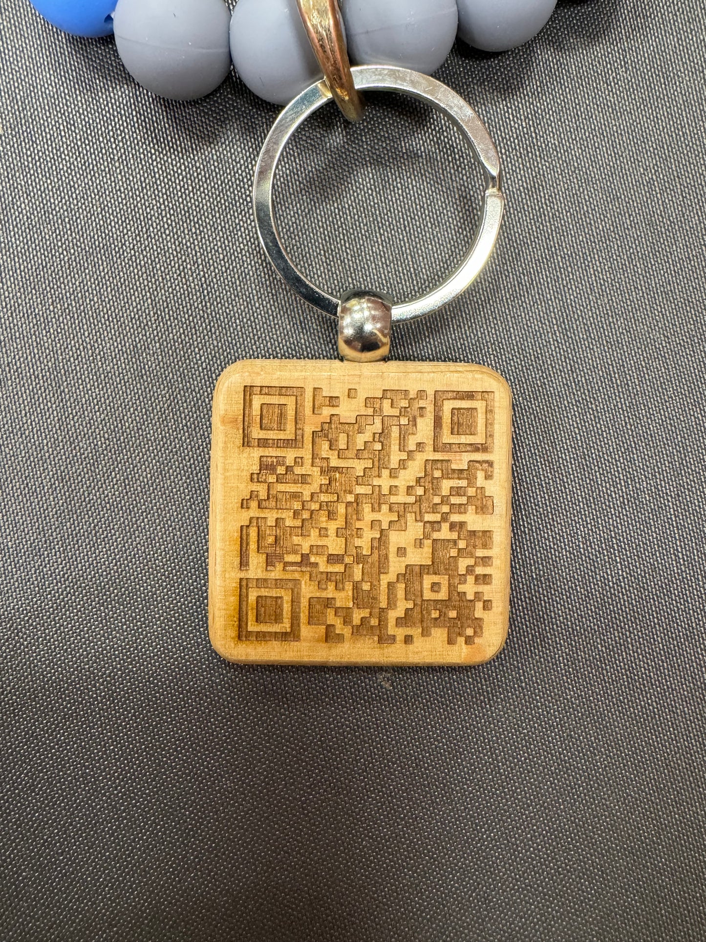 Business Keychains - Double Sided