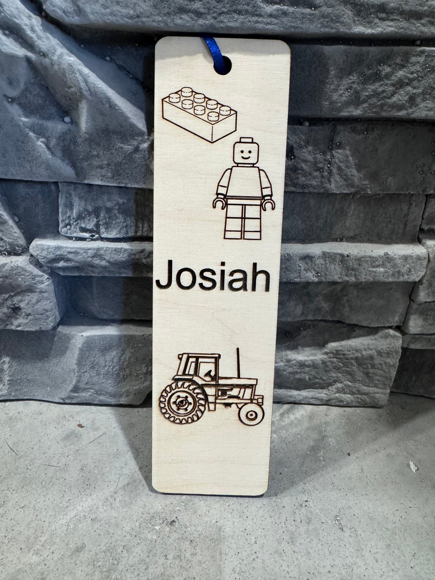 Personalized Bookmarks