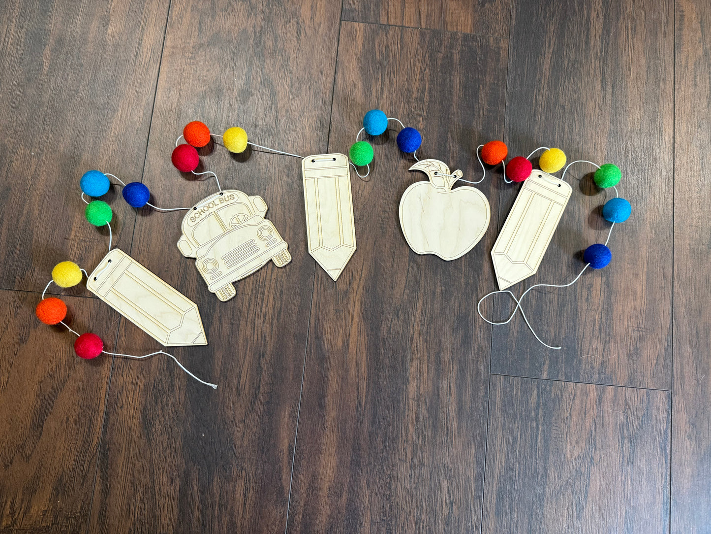 Seasonal Garland