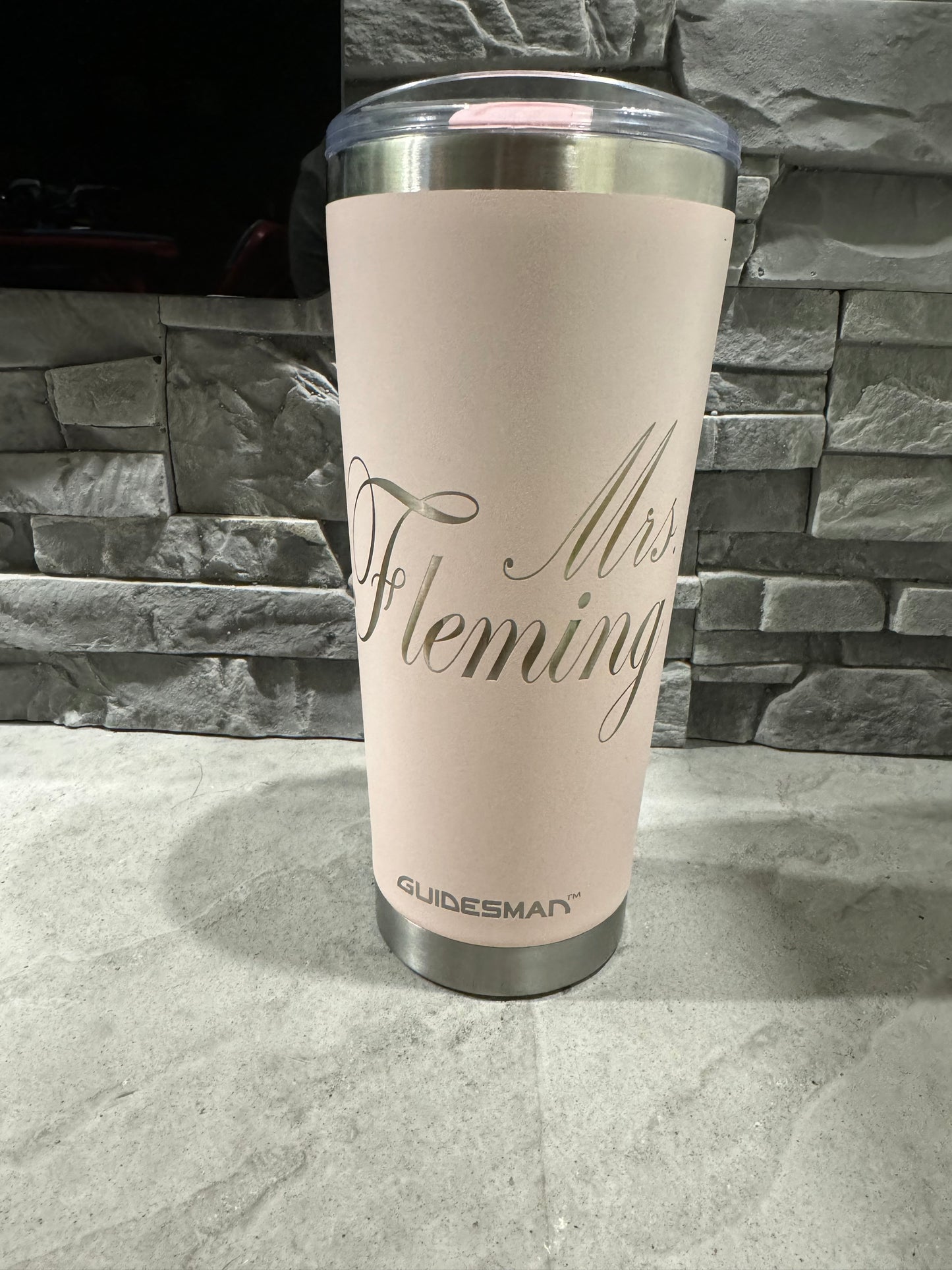 Personalized Tumblers