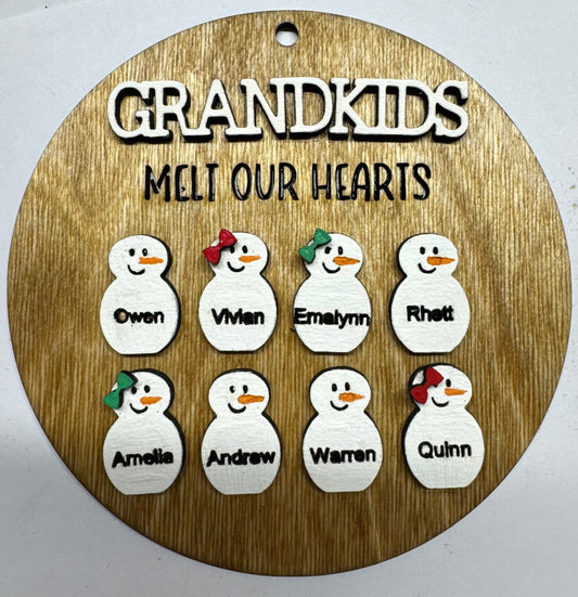 Grandkids Melt Our Hearts